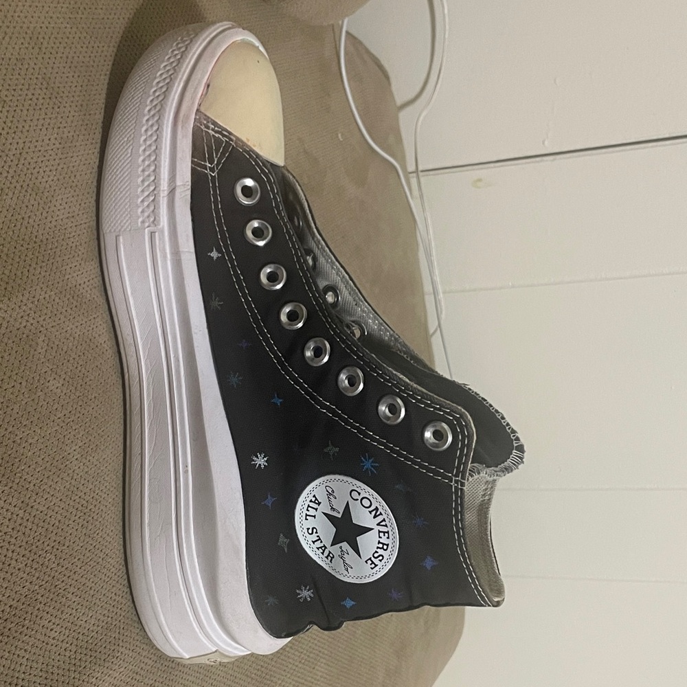 Customization Converse
